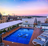 Holiday Inn Old Sydney - Accommodation Mt Buller