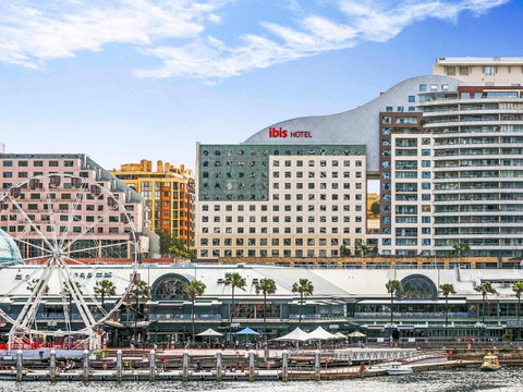 Ibis Sydney Darling Harbour - Accommodation Mt Buller 0