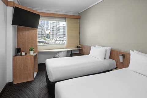 Ibis Sydney Darling Harbour - Accommodation Mt Buller 7