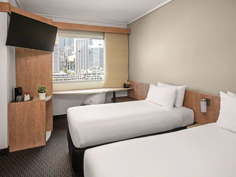 Ibis Sydney Darling Harbour - Accommodation Mt Buller 38
