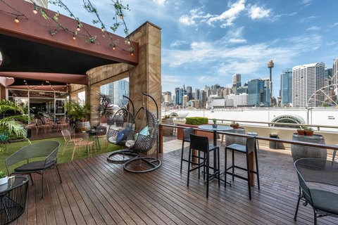Ibis Sydney Darling Harbour - Accommodation Mt Buller 9