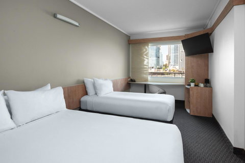 Ibis Sydney Darling Harbour - Accommodation Mt Buller 4