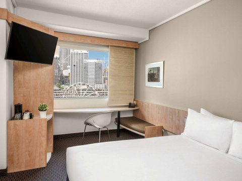 Ibis Sydney Darling Harbour - Accommodation Mt Buller 27