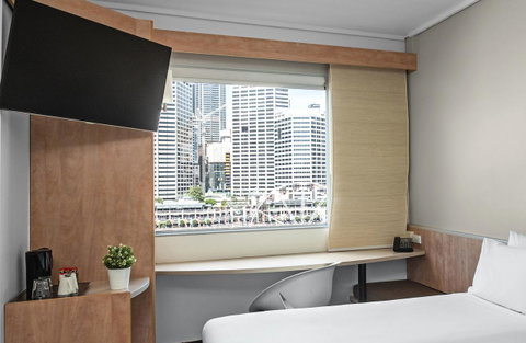 Ibis Sydney Darling Harbour - Accommodation Mt Buller 2