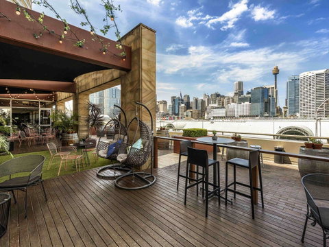 Ibis Sydney Darling Harbour - Accommodation Mt Buller 41