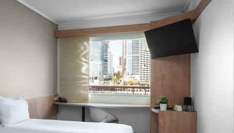 Ibis Sydney Darling Harbour - Accommodation Mt Buller 3