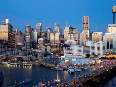 Ibis Sydney Darling Harbour - Accommodation Mt Buller 23