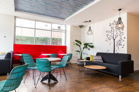 Ibis Sydney Darling Harbour - Accommodation Mt Buller 10