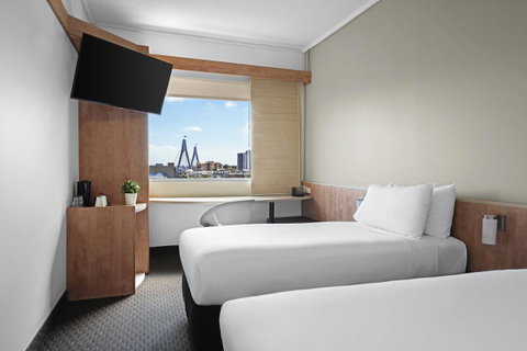 Ibis Sydney Darling Harbour - Accommodation Mt Buller 14