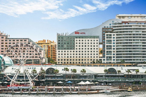 Ibis Sydney Darling Harbour - Accommodation Mt Buller 5