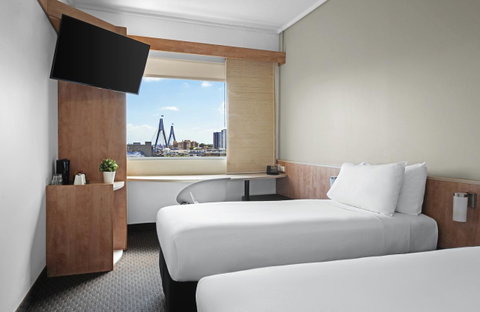 Ibis Sydney Darling Harbour - Accommodation Mt Buller 19