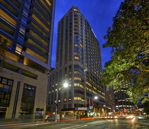 Pullman Sydney Hyde Park - Accommodation Mt Buller 8