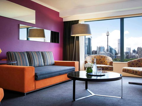 Pullman Sydney Hyde Park - Accommodation Mt Buller 38