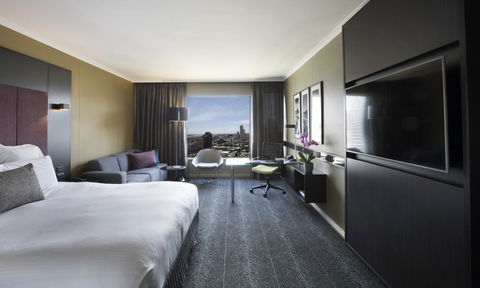 Pullman Sydney Hyde Park - Accommodation Mt Buller 1