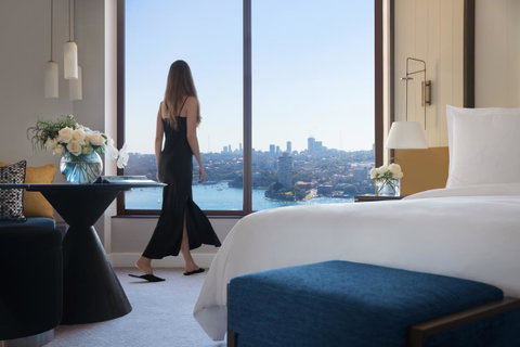 Four Seasons Hotel Sydney - Accommodation Mt Buller 10