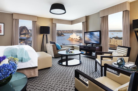 Four Seasons Hotel Sydney - Accommodation Mt Buller 26