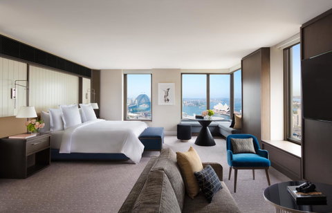 Four Seasons Hotel Sydney - Accommodation Mt Buller 16