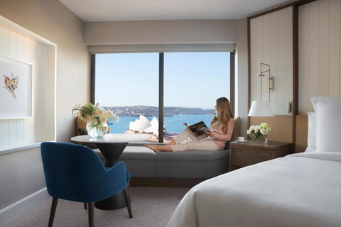 Four Seasons Hotel Sydney - Accommodation Mt Buller 13