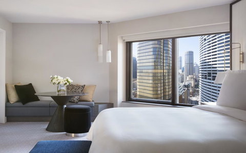 Four Seasons Hotel Sydney - Accommodation Mt Buller 22