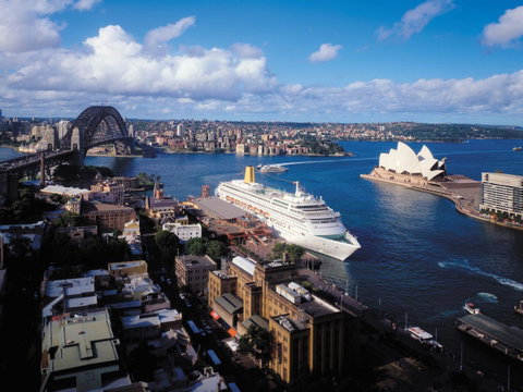 Four Seasons Hotel Sydney - Accommodation Mt Buller 37