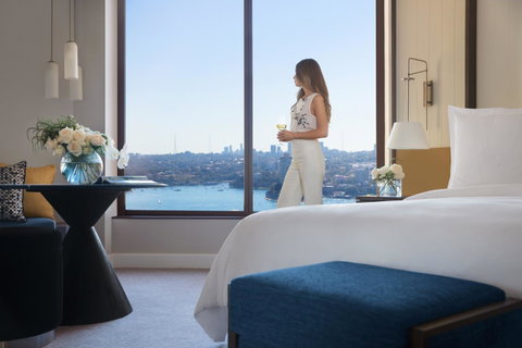 Four Seasons Hotel Sydney - Accommodation Mt Buller 14
