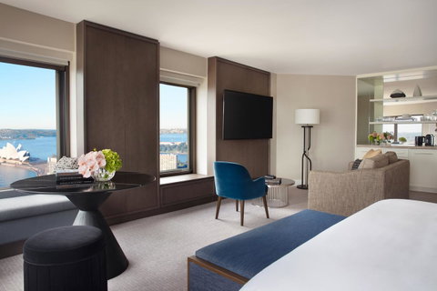 Four Seasons Hotel Sydney - Accommodation Mt Buller 29