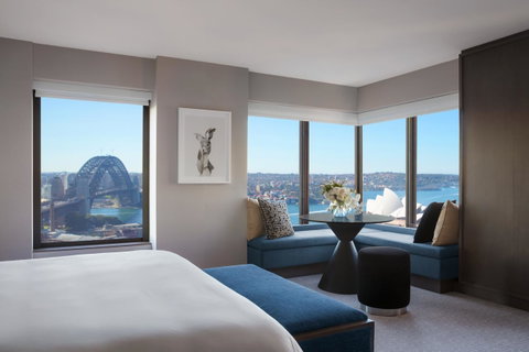 Four Seasons Hotel Sydney - Accommodation Mt Buller 20