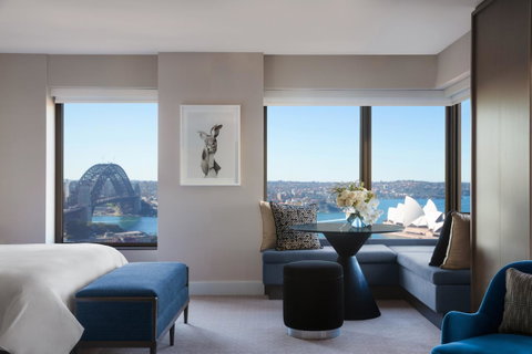 Four Seasons Hotel Sydney - Accommodation Mt Buller 19