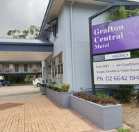 Grafton Central Motel - Accommodation Mt Buller