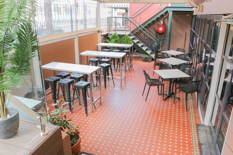 Glasgow Arms Hotel Ultimo - Accommodation Mt Buller 25