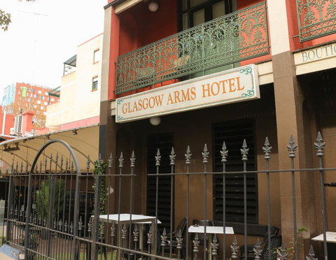 Glasgow Arms Hotel Ultimo - Accommodation Mt Buller 20