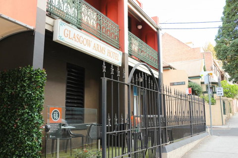 Glasgow Arms Hotel Ultimo - Accommodation Mt Buller 19