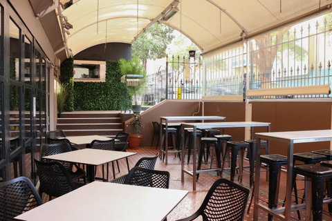 Glasgow Arms Hotel Ultimo - Accommodation Mt Buller 26
