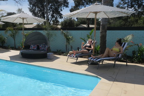 Mulwala Resort - Accommodation Mt buller 4