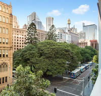 Travelodge Hotel Sydney Wynyard - Accommodation Mt Buller