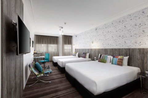 Rydges Sydney Central - Accommodation Mt Buller 6
