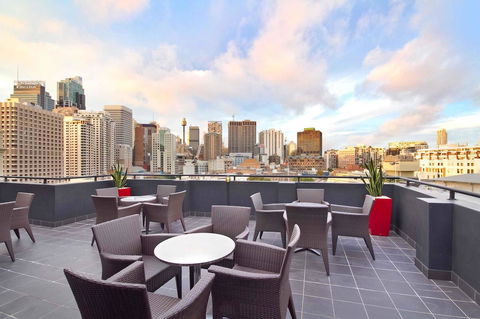 Rydges Sydney Central - Accommodation Mt Buller 39