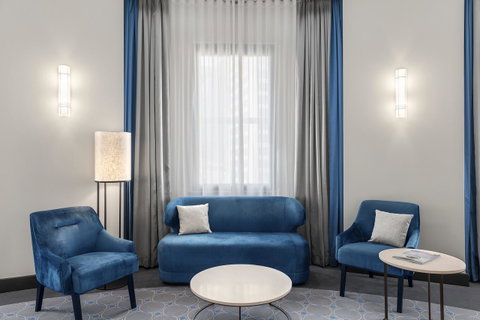 Radisson Blu Plaza Hotel Sydney - Accommodation Mt Buller 24