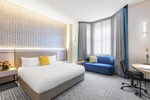 Radisson Blu Plaza Hotel Sydney - Accommodation Mt Buller 44