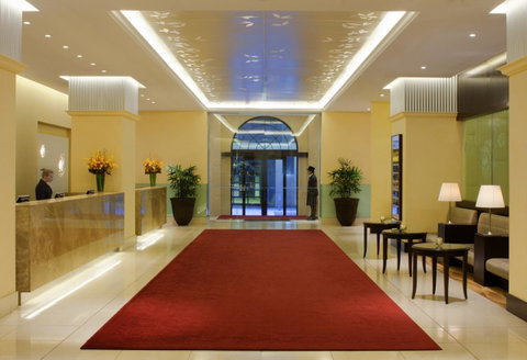 Radisson Blu Plaza Hotel Sydney - Accommodation Mt Buller 18