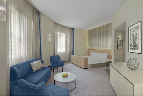 Radisson Blu Plaza Hotel Sydney - Accommodation Mt Buller 6