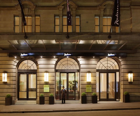 Radisson Blu Plaza Hotel Sydney - Accommodation Mt Buller 19