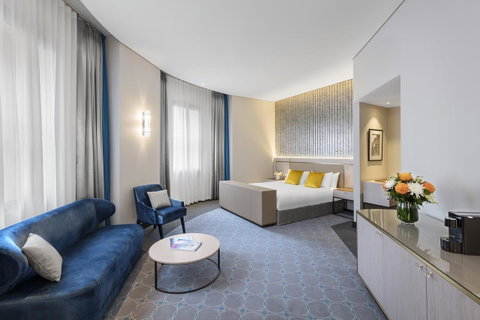 Radisson Blu Plaza Hotel Sydney - Accommodation Mt Buller 25