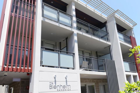 The Blenheim - Accommodation Mt Buller 13