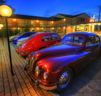 Cooma Motor Lodge Motel - Accommodation Mt Buller