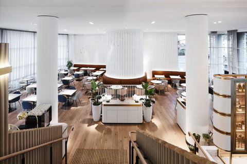 Novotel Sydney Darling Square - Accommodation Mt Buller 15