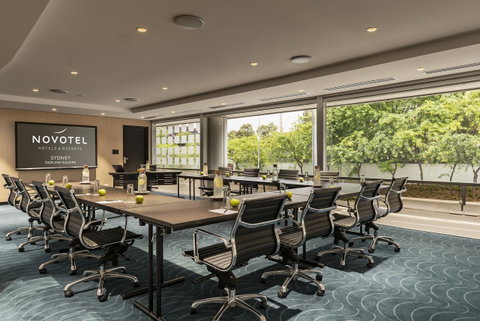 Novotel Sydney Darling Square - Accommodation Mt Buller 25