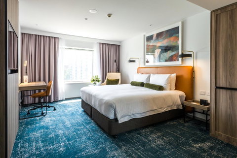 Novotel Sydney Darling Square - Accommodation Mt Buller 36