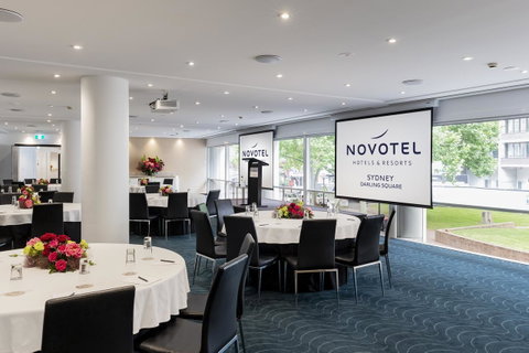 Novotel Sydney Darling Square - Accommodation Mt Buller 21