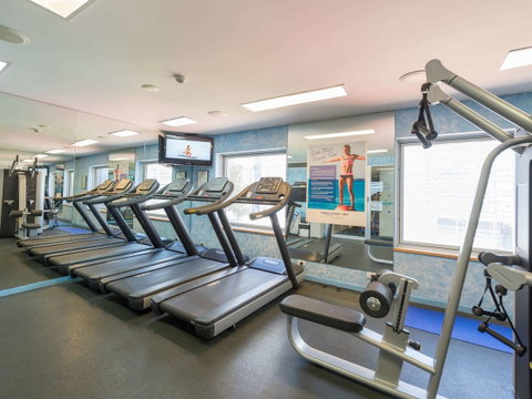 Novotel Sydney Darling Square - Accommodation Mt Buller 10